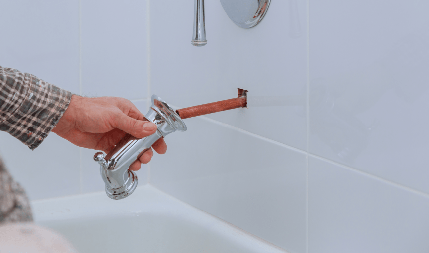 FAUCET REPAIR